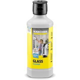 KAL-Nettoyant Vitres Concentré Rm 500 , Pour Un Nettoyage Sans Traces Des Vitres, Miroirs Et Cabines De Douche, 500Ml De Détergent Concentré Donnent 4L De Liquide De Nettoyage Dilué