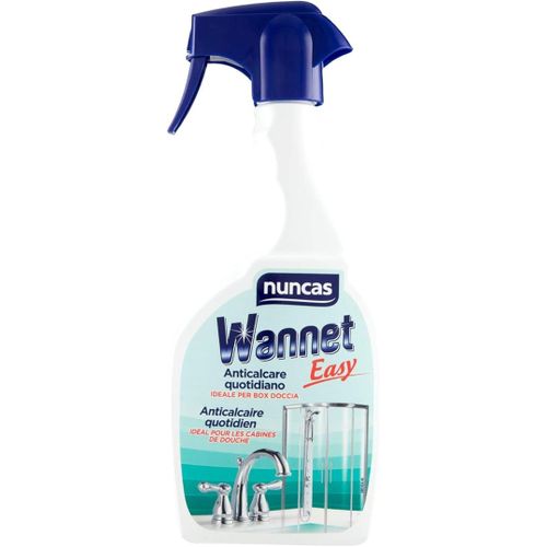 KAL-Wannet Easy -Nettoyant Anticalcaire Quotidien -500Ml