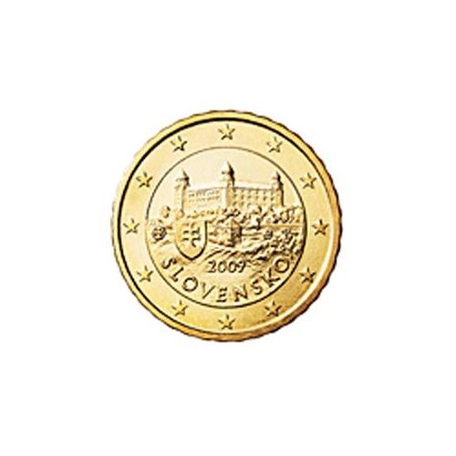 10 Cents Slovaquie 2009