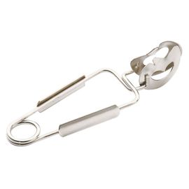 Lot De 6 Pinces Escargot En Inox