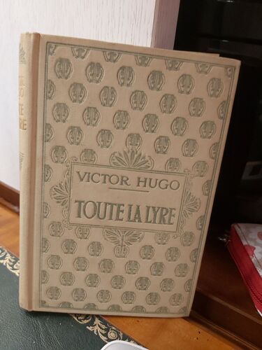 Toute La Lyre Tome 1