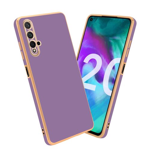 Coque Pour Honor 20 / 20s / Huawei Nova 5t Etui Photo Protection Cover Tpu Case