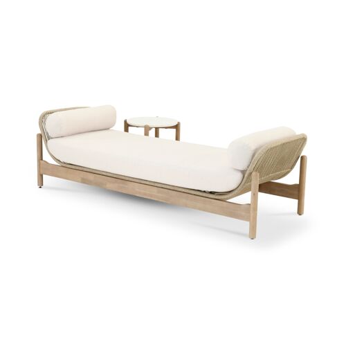 Ensemble Relax 1 Salon + 1 Table D'appoint 50cm