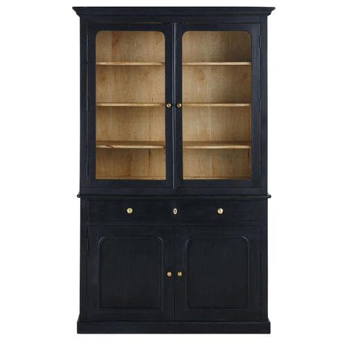 Vaisselier 4 Portes Et 2 Tiroirs