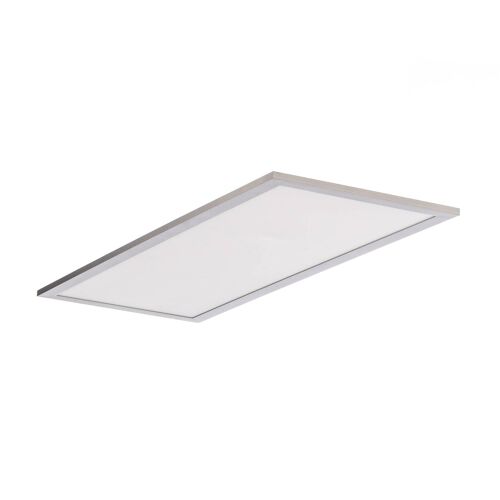 Plafonnier Led En Plastique Blanc