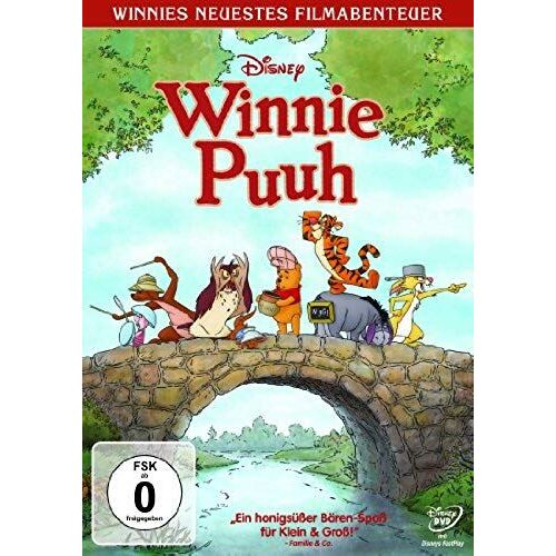 Winnie Puuh - Der Film (Dvd) Min: 63dd5.1ws [Import Germany]