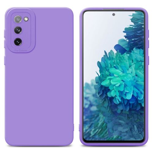 Coque pour Samsung Galaxy S20 FE Housse Etui Protection TPU Case Cover