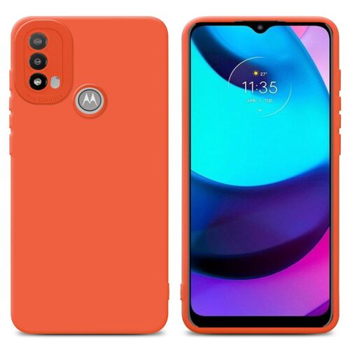 Coque pour Motorola MOTO E20 Housse Etui Protection TPU Case Cover