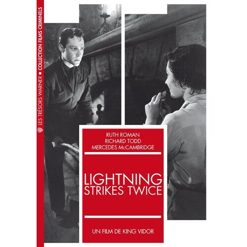 Lightning Strikes Twice