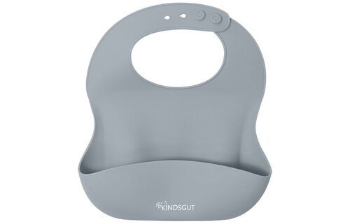 Bavoir Bébé En Silicone