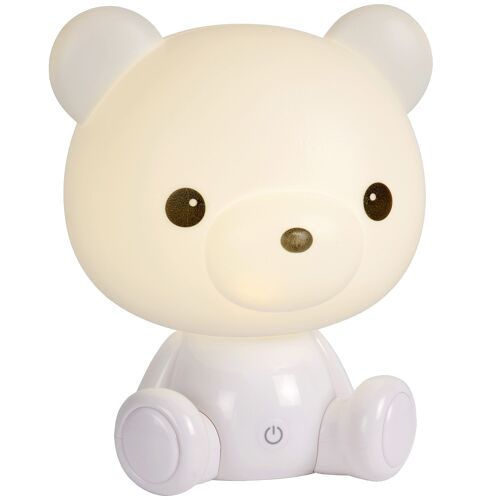 Guirlandes Et Objets Lumineux Kids En Plastique Synthétique Blanc