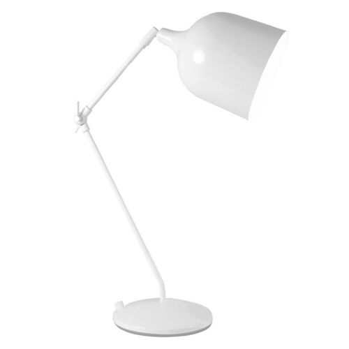 Aluminor - Lampe De Table - Mekano - Blanc - Blanc