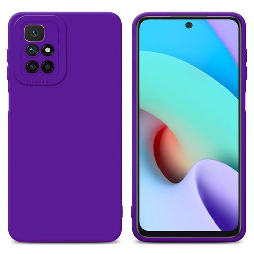 Coque Pour Xiaomi Redmi 10 Housse Etui Protection Tpu Case Cover