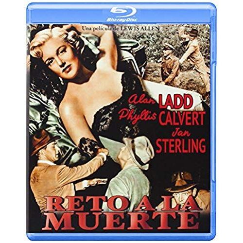 Appointment With Danger - Reto A La Muerte (Blu Ray) - Lewis Allen - Alan Ladd.