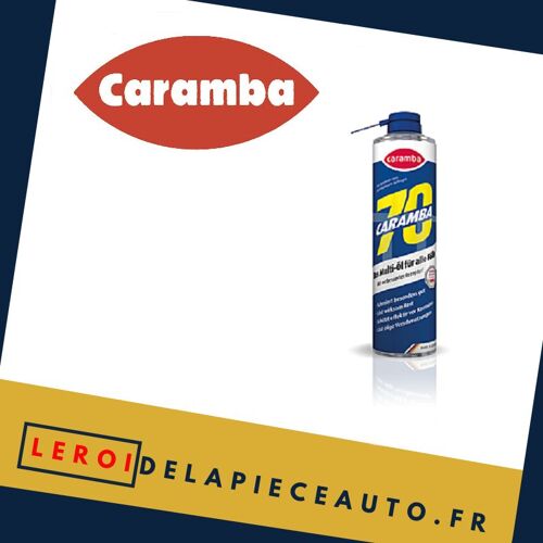 Caramba Multifunktionsöl 70 6006643 400 ml