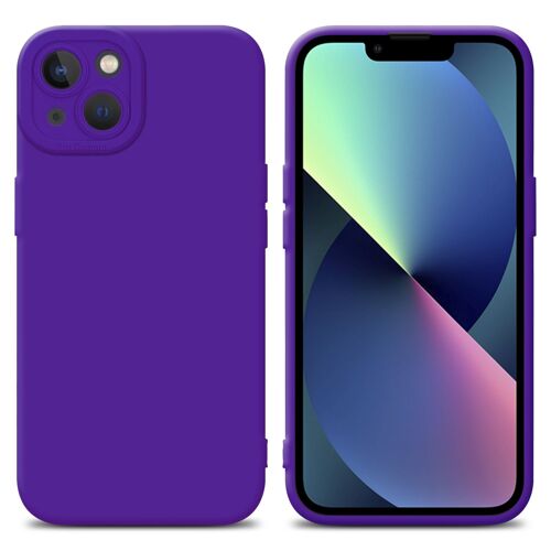 Coque pour Apple iPhone 14 Housse Etui Protection TPU Case Cover