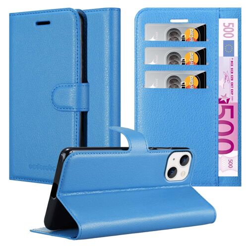 Coque pour Apple iPhone 14 Housse Etui Protection Case Cover Magnétique