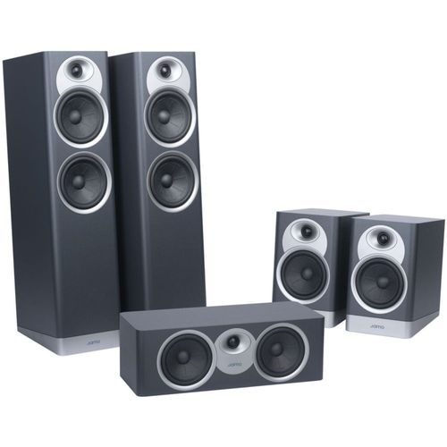 Pack enceinte Home Cinéma JAMO 25HCS BLUE FJORD