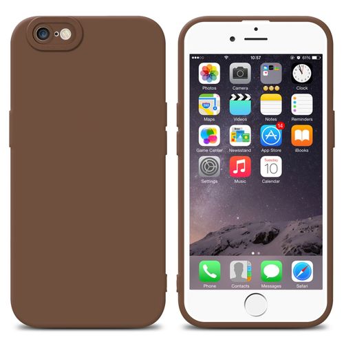 Coque Pour Apple Iphone 6 / 6s Housse Etui Protection Tpu Case Cover