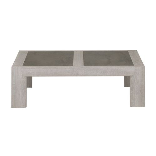 Table Basse Avec Plateau Extensible L120cm
