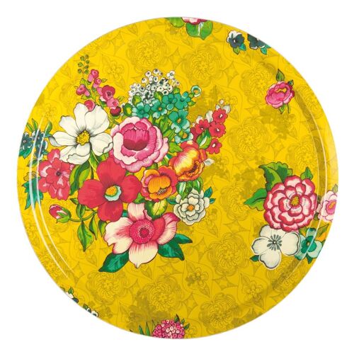 Plateau En Bois Hanami -