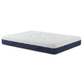 Matelas Ressorts Et Mémoire De Forme 200x210