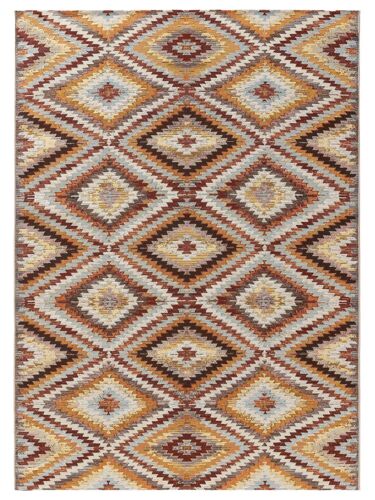 Tapis D'extérieur & Intérieur Multicouleur 120x180