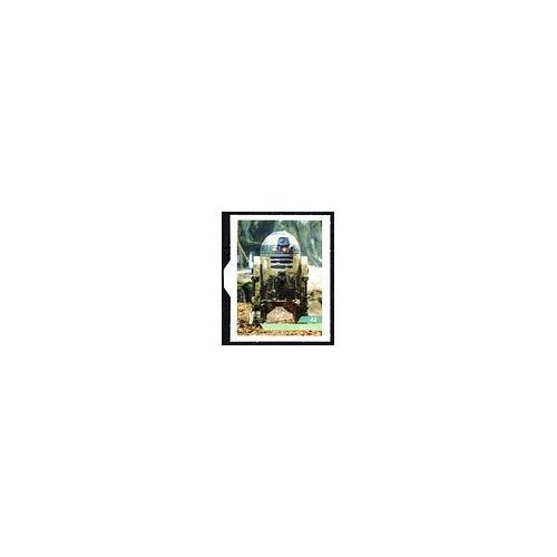 Sticker Star Wars - Leclerc 2019 - Carte N° 42 - Neuve - Le Robot R2-D2