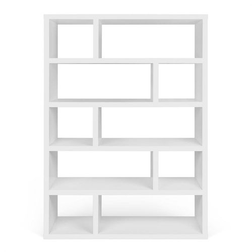 Bibliothèque Haute Dublin Blanc 120 X 173 - Temahome