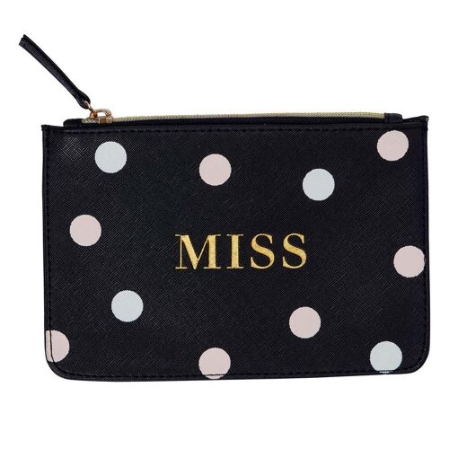 Pochette miss