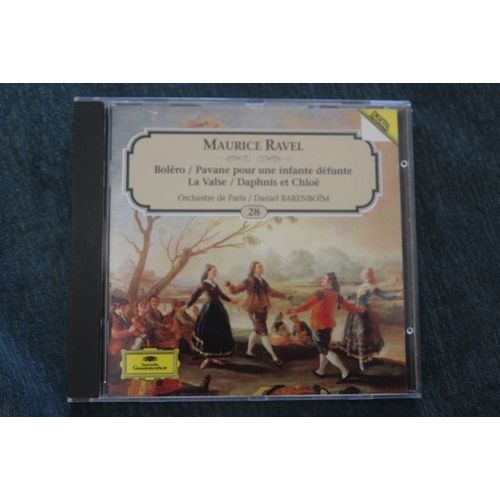 Boléro / Pavane / La Valse .....