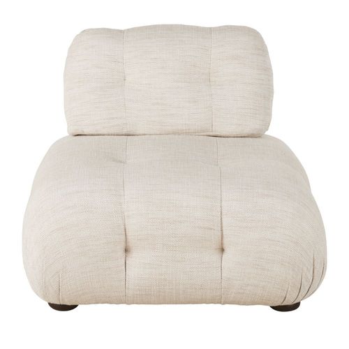 Chauffeuse 1/2 Places Coloris Sable