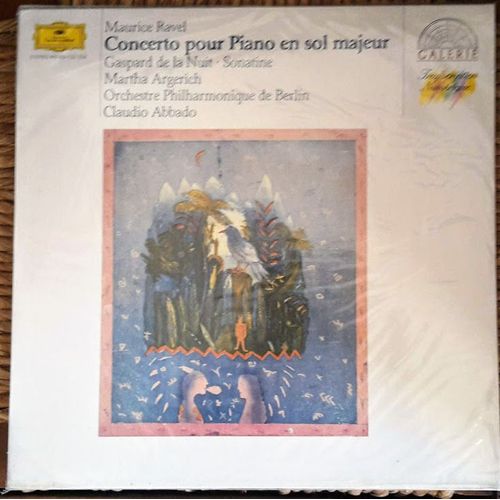 Concerto Pour Piano En Sol Majeur