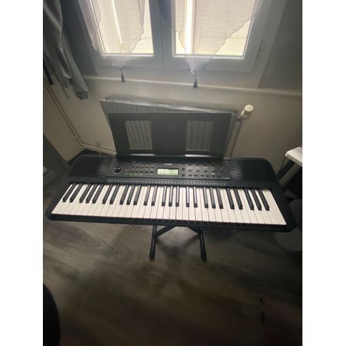 Piano Yamaha Avec Stand Rtx Et Siège