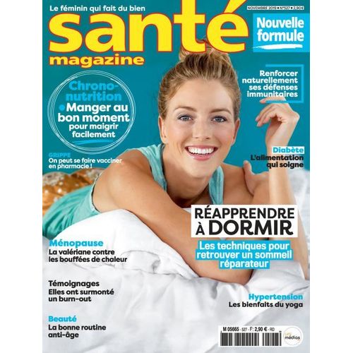 Santé Magazine 527