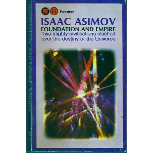 Foundation And Empire