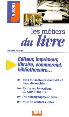 Les Métiers Du Livre