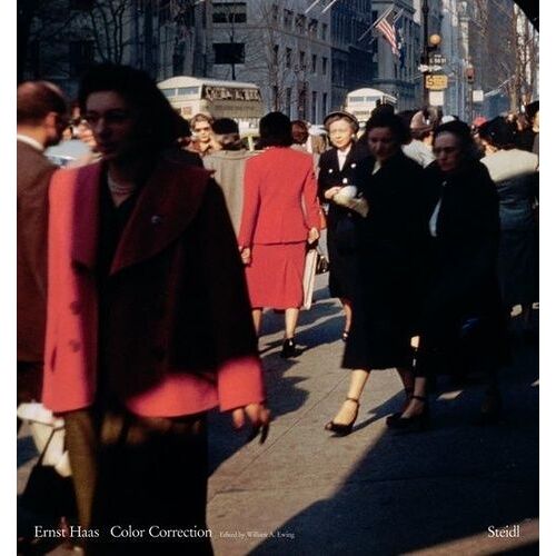 Ernst Haas, Color Correction 1952-1986