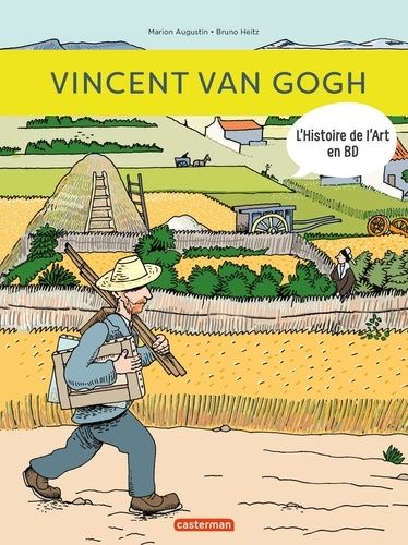 L'histoire De L'art En Bd - Vincent Van Gogh