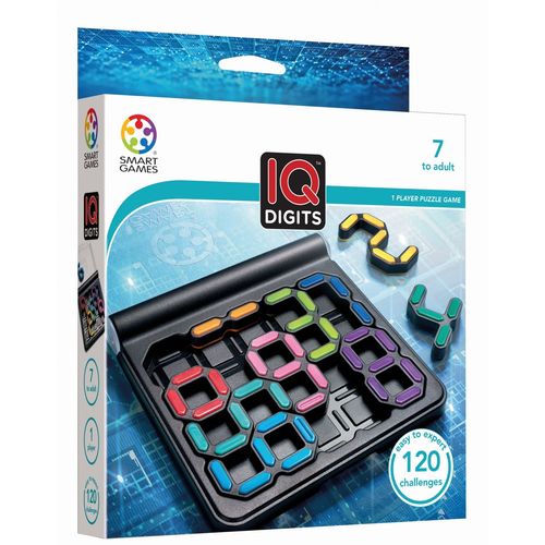 Smartgames Iq Digits