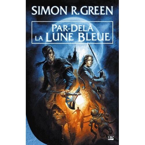 Par-Delà La Lune Bleue