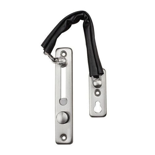 Loquet de porte antivol, serrure à chaîne de porte, serrure de porte
