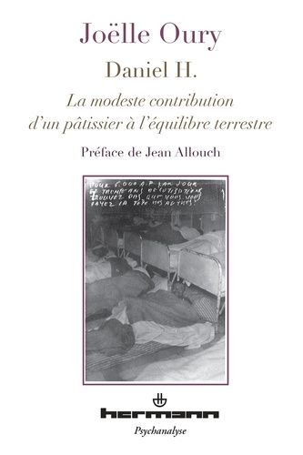 Daniel H - Contribution D'un Modeste Pâtissier À L'équilibre Terrestre