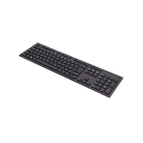 Clavier PC Slim AZERTY Noir USB Dell KB216t 0R5KCK R5KCK 106 Touches Keyboard