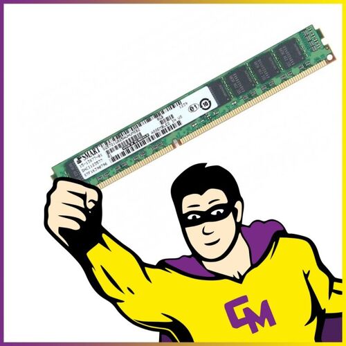 8Go RAM DDR3 Cisco - E100S-MEM-UDIMM8G PC3-10600U 1333Mhz DIMM