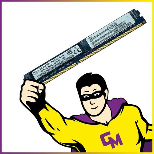 8Go RAM DDR4 SK Hynix HMT41GE7AFR8C-H9 PC3-10600E 1333Mhz DIMM 1.2V PC