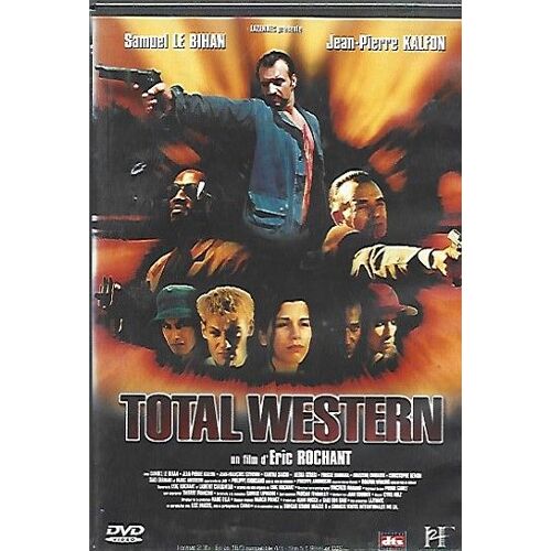 Total Western Dvd