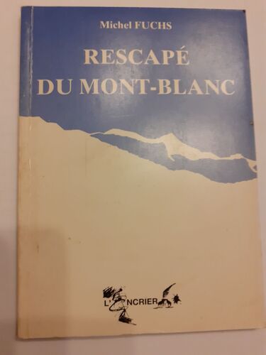 Rescape Du Mont Blanc