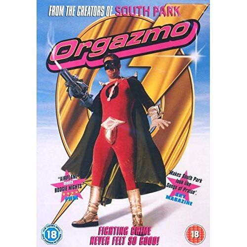 Orgazmo [Dvd]