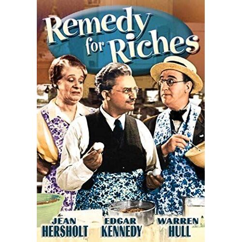Dr. Christian: Remedy For Riches (Dvd) (1940) (All Regions) (Ntsc) (Us Import)